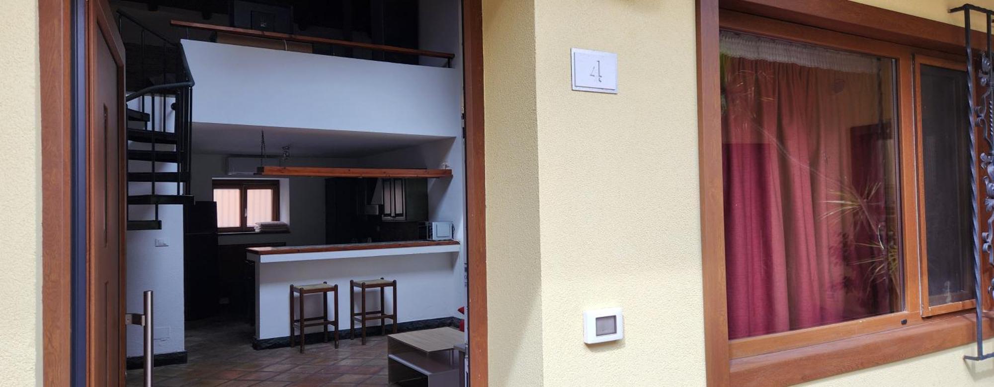 Li Cuti Apartments Catânia Exterior foto