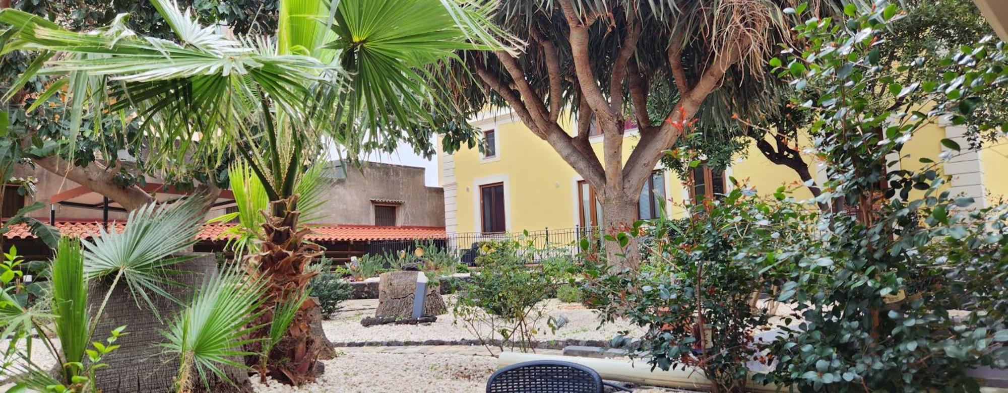 Li Cuti Apartments Catânia Exterior foto