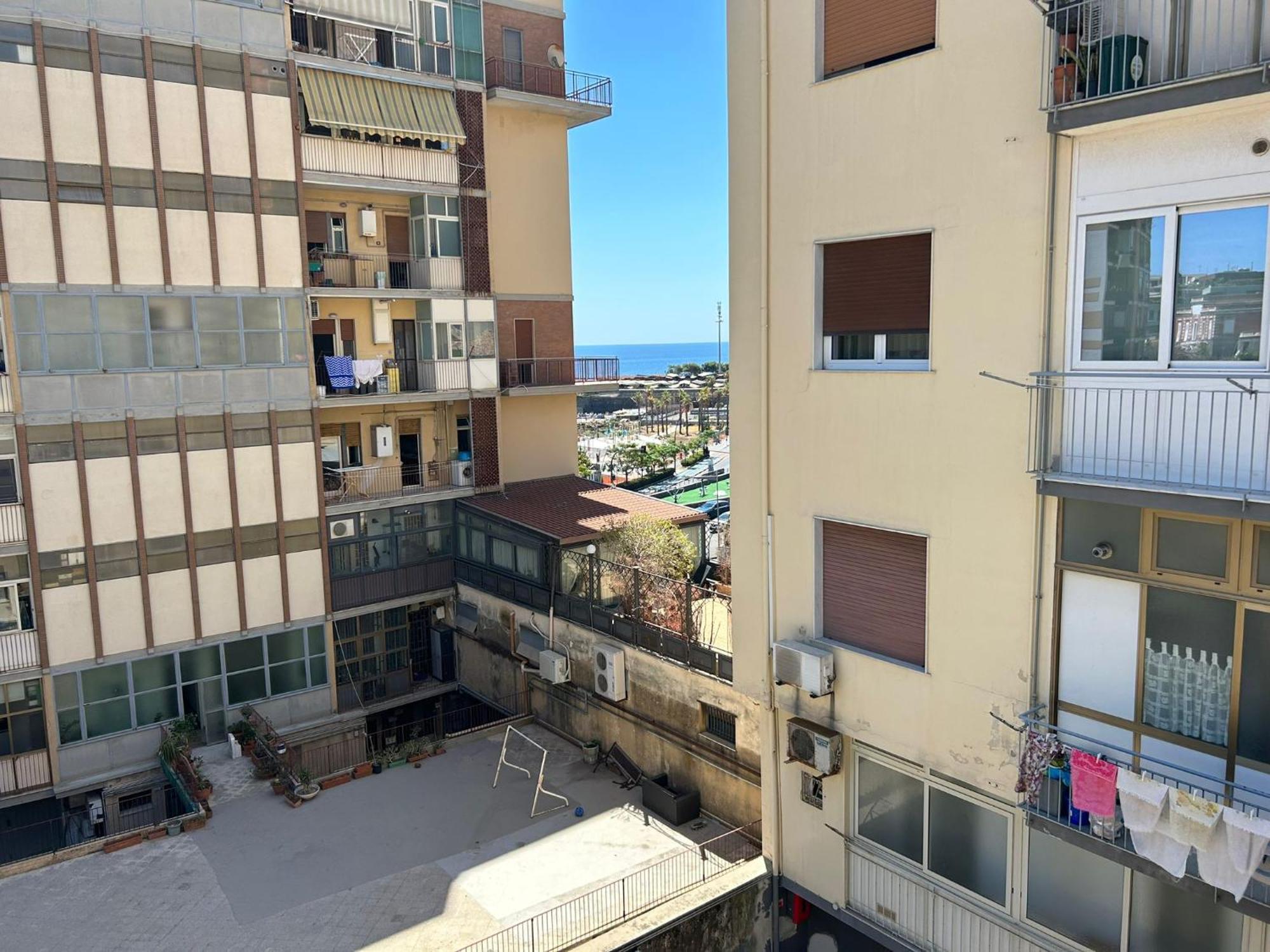 Li Cuti Apartments Catânia Exterior foto