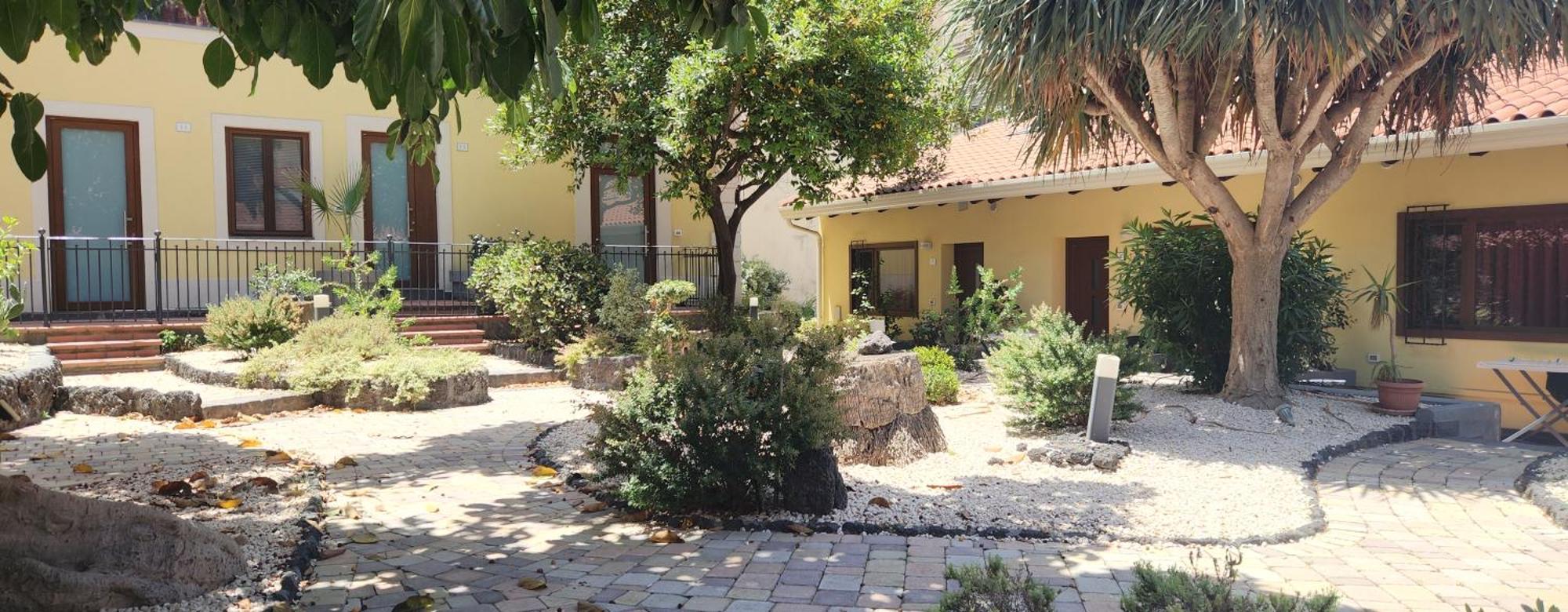 Li Cuti Apartments Catânia Exterior foto