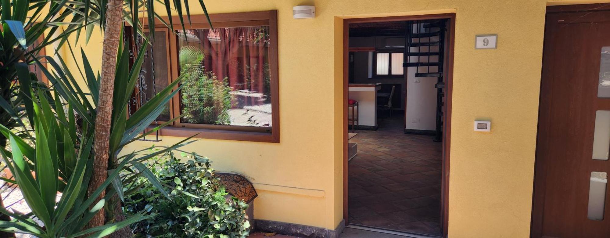 Li Cuti Apartments Catânia Exterior foto