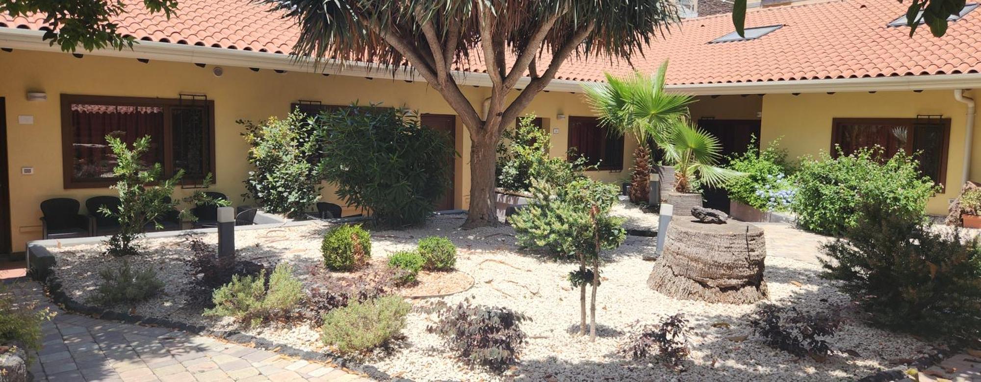 Li Cuti Apartments Catânia Exterior foto